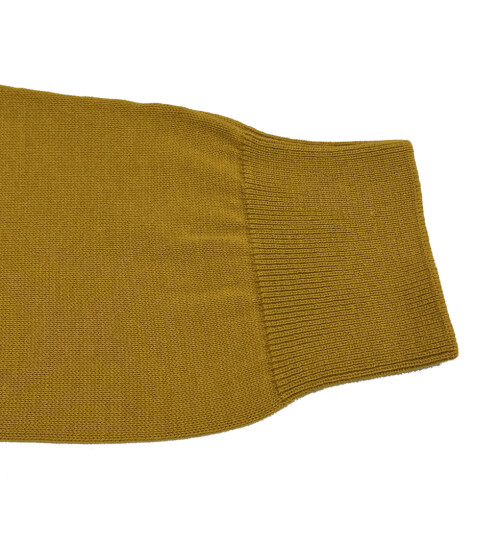 CEMDEN MUSTARD KNITWEAR