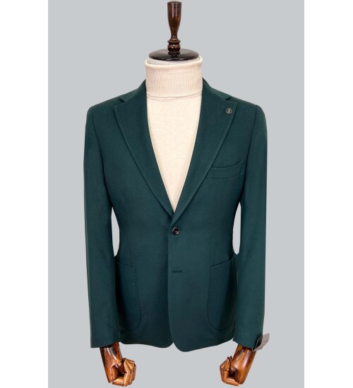 CEMDEN GREEN JACKET 4295