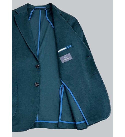 CEMDEN GREEN JACKET 4295