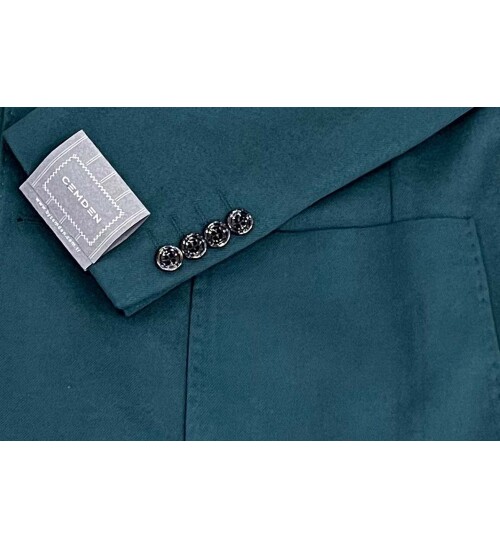 CEMDEN GREEN JACKET 4295