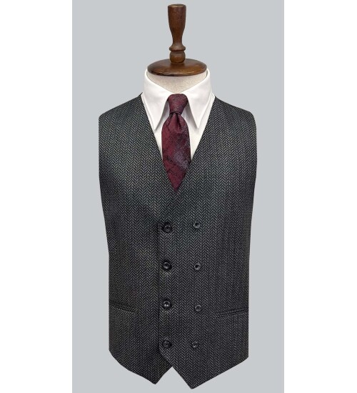 SUIT SARTORIA BLACK SUIT 2313