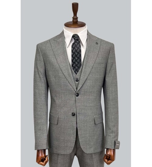 CEMDEN GREY SUIT 2311