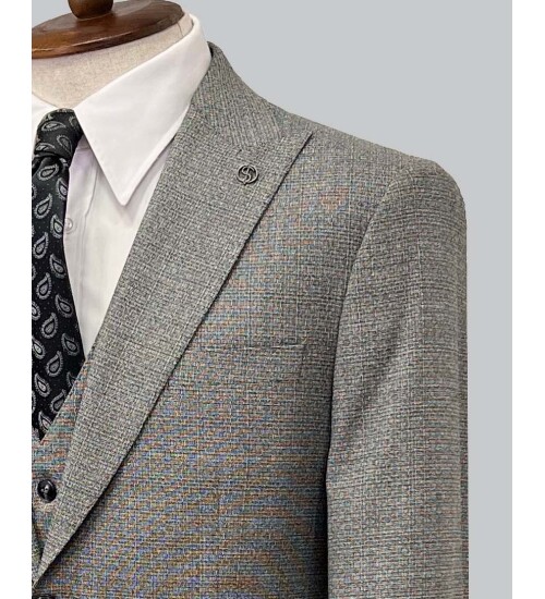 CEMDEN GREY SUIT 2311