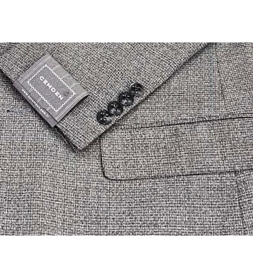 CEMDEN GREY SUIT 2311