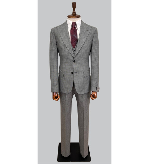 CEMDEN GREY SUIT 2304