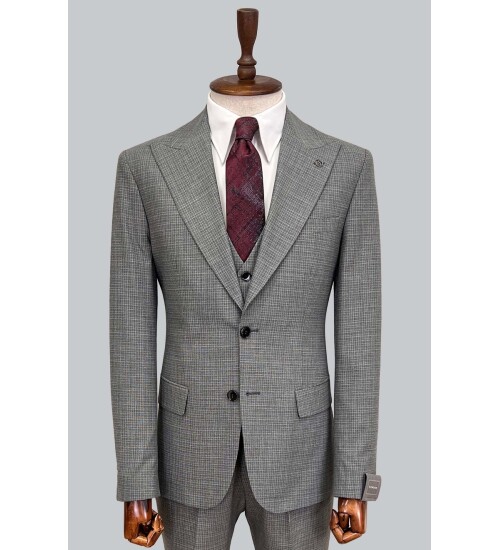 CEMDEN GREY SUIT 2304