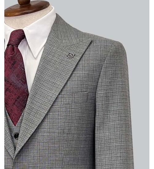 CEMDEN GREY SUIT 2304