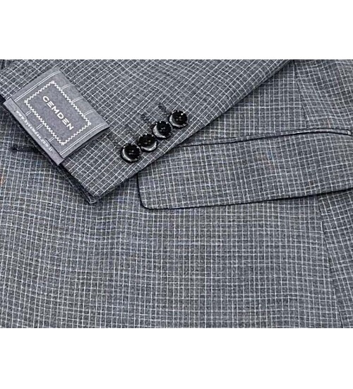 CEMDEN GREY SUIT 2304