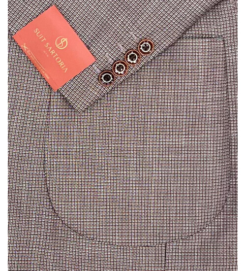 SUIT SARTORIA JACKET 4282