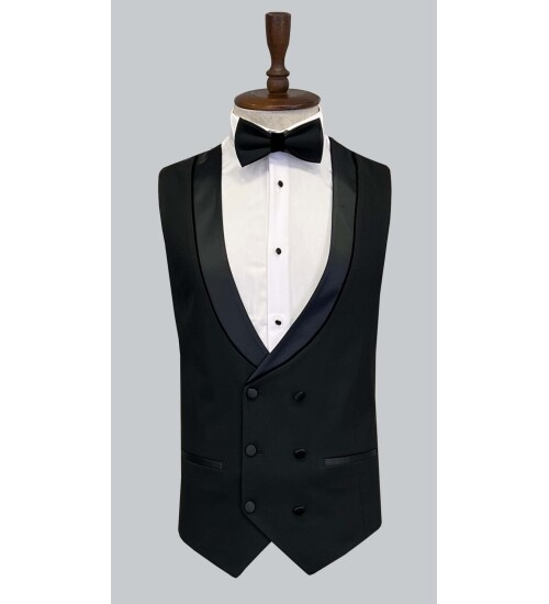 SUIT SARTORIA SİYAH DAMATLIK 5420