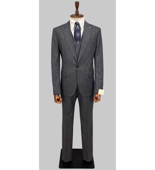 SUIT SARTORIA KOYU GRİ TAKIM ELBİSE 2246