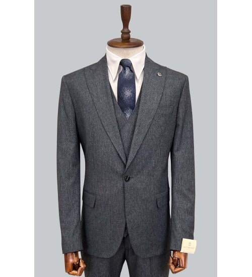 SUIT SARTORIA KOYU GRİ TAKIM ELBİSE 2246