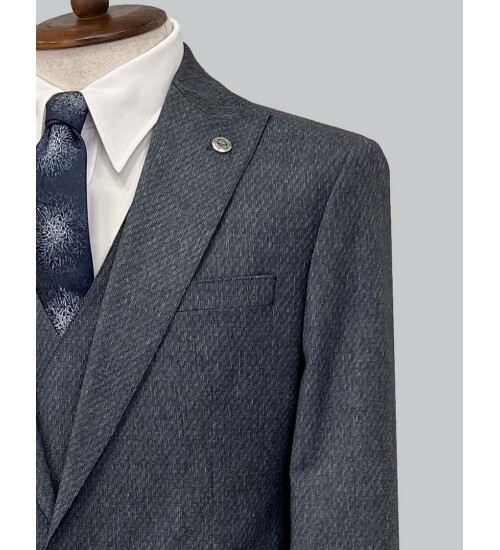 SUIT SARTORIA KOYU GRİ TAKIM ELBİSE 2246