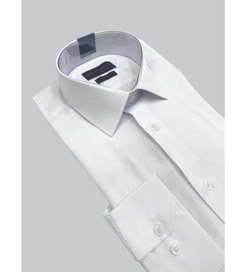 Cemden WHITE SHIRT 6039