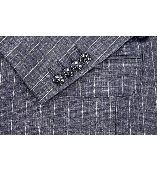 SUIT SARTORIA NAVY BLUE SUIT 2056