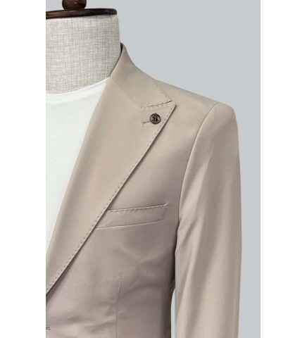 SUIT SARTORIA BEIGE PERFORMANCE SUIT 2905
