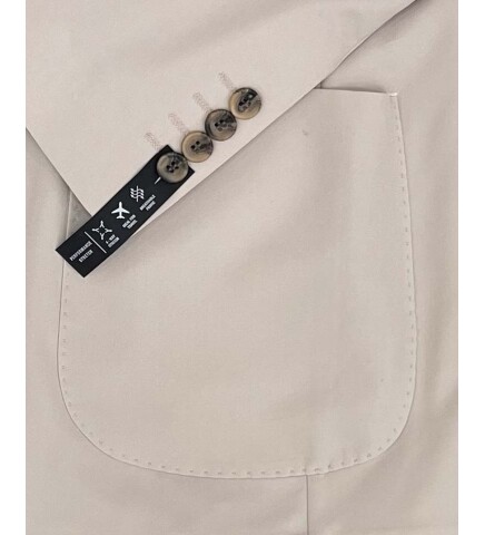 SUIT SARTORIA BEIGE PERFORMANCE SUIT 2905