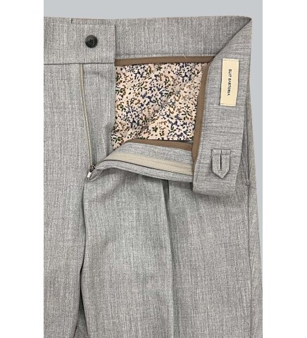 SUIT SARTORIA LIGHT GREY PANTS 1151