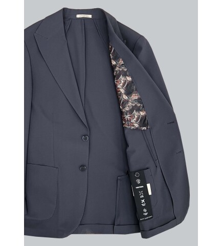 SUIT SARTORIA DARK GREY PERFORMANCE SUIT 2905