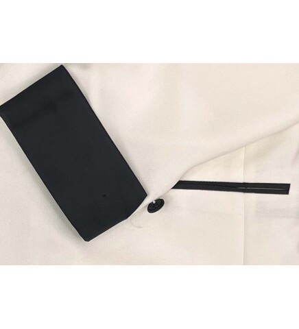 SUIT SARTORIA BEYAZ KRUVAZE DAMATLIK 5650