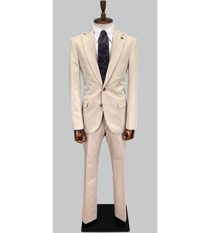 CEMDEN BEIGE SUIT 2906