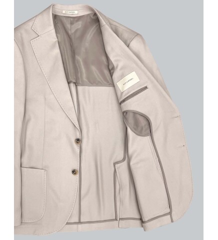 SUIT SARTORIA BEIGE SUIT 2911