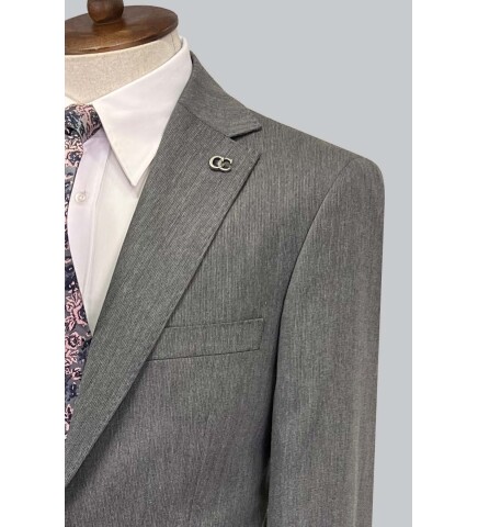 CEMDEN DARK GREY SUIT 2906