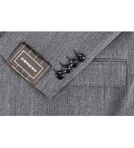 CEMDEN DARK GREY SUIT 2906