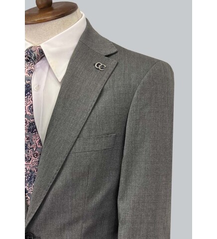 CEMDEN DARK GREY SUIT 2906