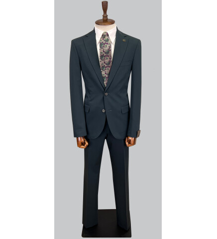 CEMDEN GREEN SUIT 2906