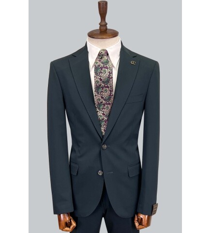 CEMDEN GREEN SUIT 2906