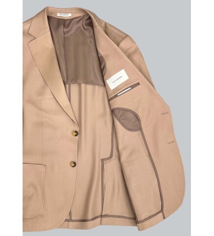 SUIT SARTORIA BROWN SUIT 2911