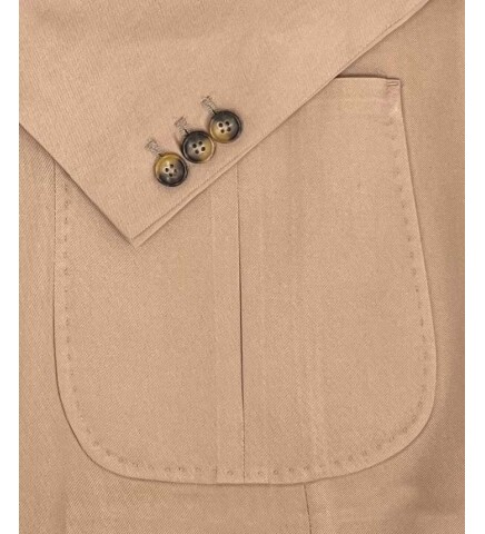 SUIT SARTORIA BROWN SUIT 2911