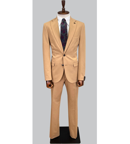 CEMDEN LIGHT BROWN SUIT 2906