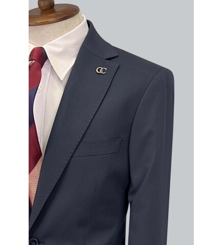 CEMDEN NAVY BLUE SUIT 2906