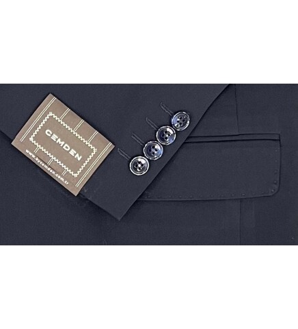 CEMDEN NAVY BLUE SUIT 2906