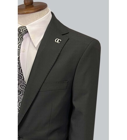 CEMDEN BLACK SUIT 2906