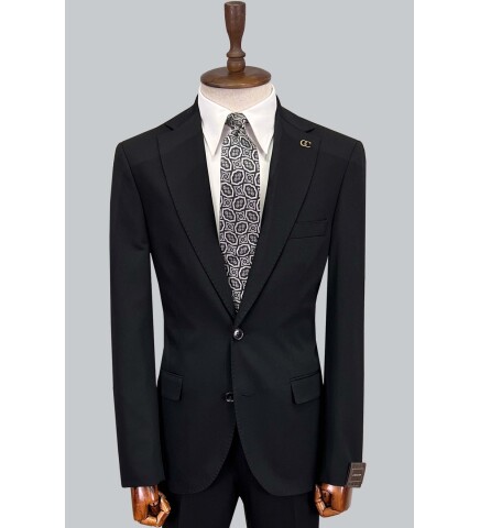 CEMDEN BLACK SUIT 2906