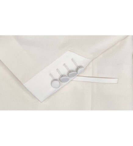 SUIT SARTORIA SİVRİ YAKA BEYAZ DAMATLIK 5647