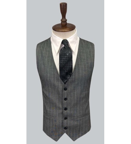 SUIT SARTORIA GREY SUIT 2895