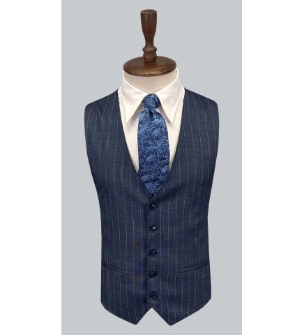 SUIT SARTORIA BLUE SUIT 2895