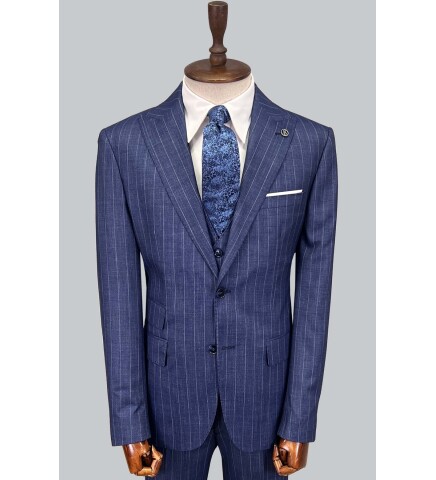 SUIT SARTORIA BLUE SUIT 2895