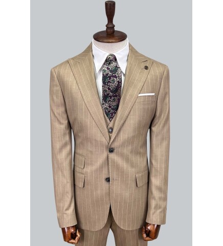 SUIT SARTORIA BEIGE SUIT 2895