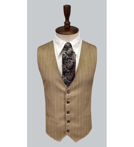 SUIT SARTORIA BEIGE SUIT 2895
