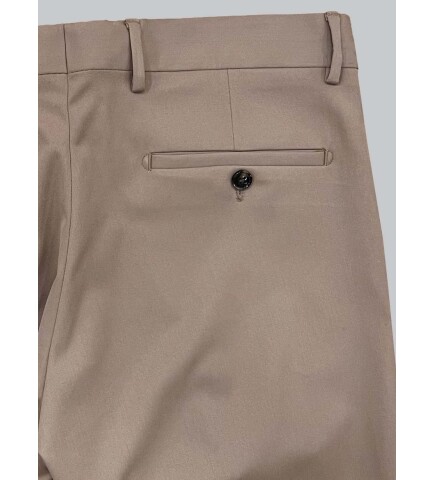 SUIT SARTORIA LIGHT BROWN PANTS 1145