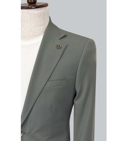SUIT SARTORIA KHAKI PERFORMANCE SUIT 2873