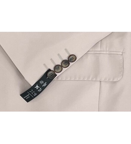 SUIT SARTORIA BEIGE PERFORMANCE SUIT 2873