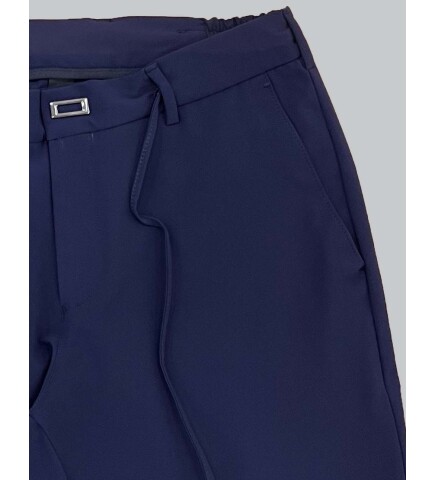 SUIT SARTORIA NAVY BLUE PANTS 1146