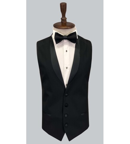SUIT SARTORIA BEYAZ ŞAL YAKA DAMATLIK 5645
