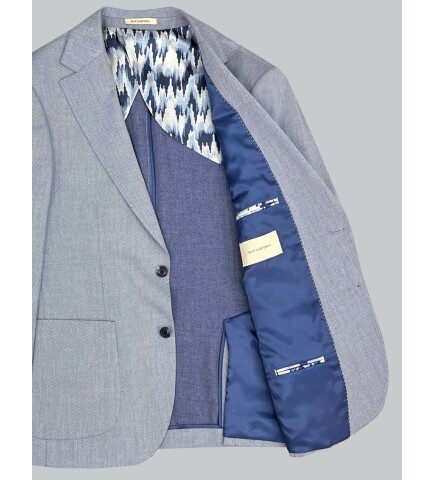 SUIT SARTORIA BLUE SPORT SUIT 2869